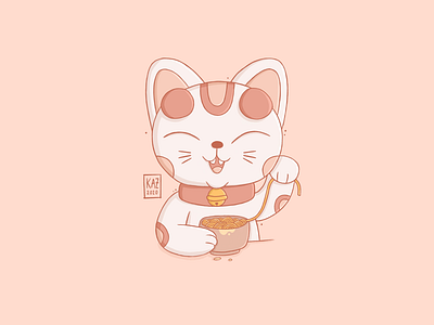 Maneki-Neko