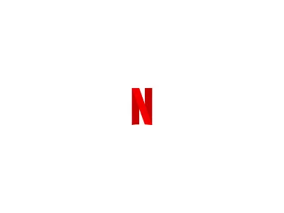 Netflix Logo adobe xd design ui