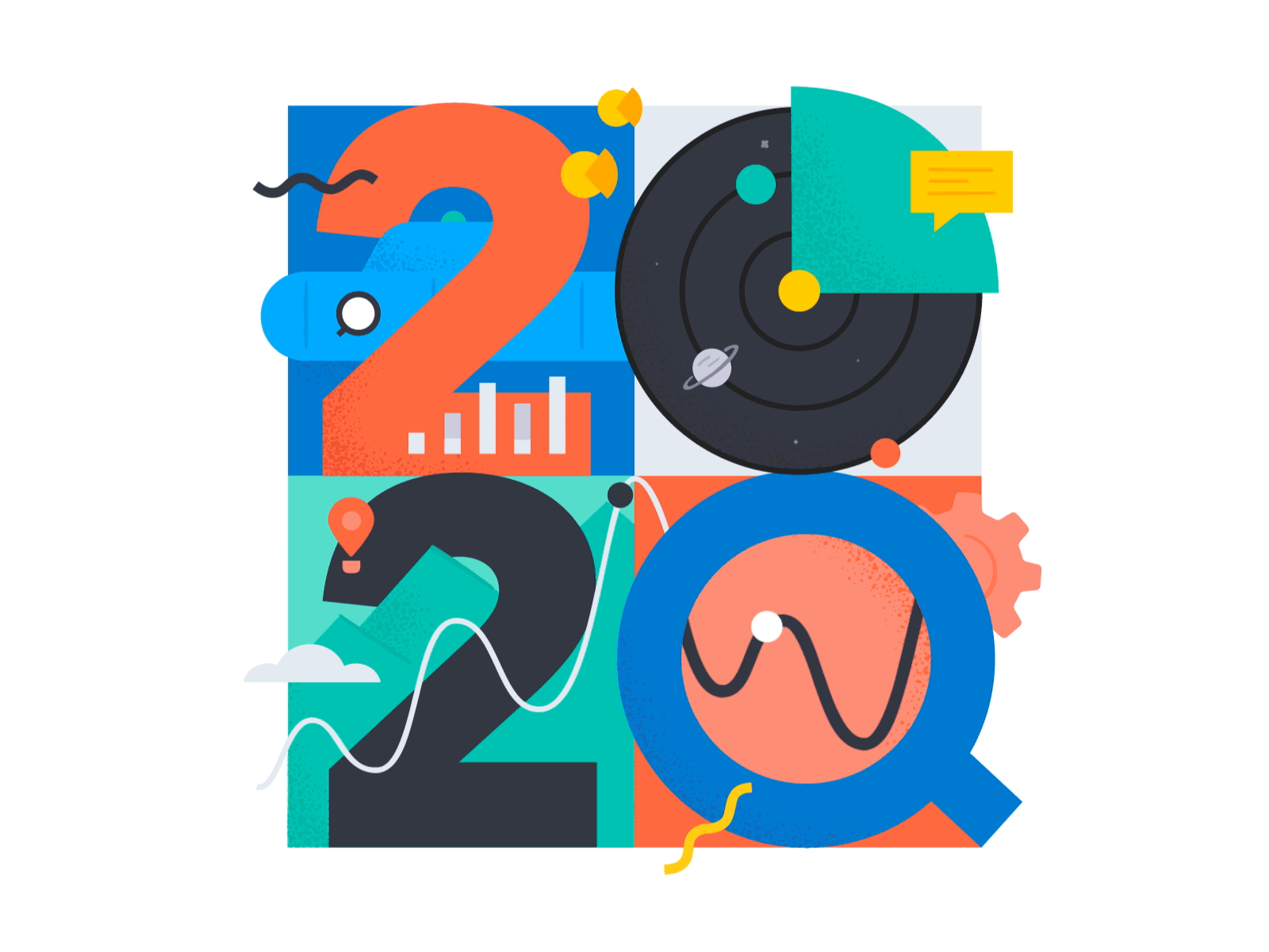 2020 2020 charts elastic explore graphs
