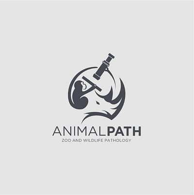 Animal Path Logo Design designs, themes, templates and downloadable ...
