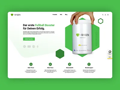 HerzRasen • Online Shop brand branding branding design online shop online shopping online store shop web web design webdesign website websites