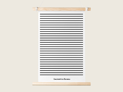 Monochrome Lines black and white creative market design resources geometric graphic design illustration lines monochrome pattern poster shapes