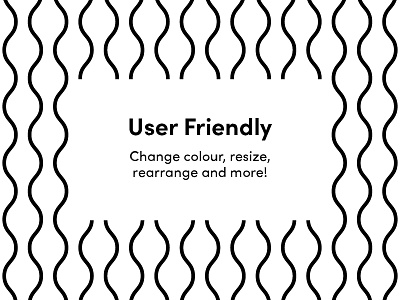 Monochrome Lines black and white creative market design resources geometric graphic design illustration lines monochrome pattern poster shapes