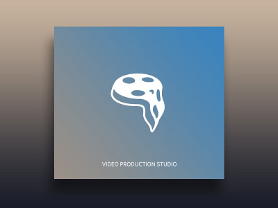 Video Production studio brand identity branding concept concept art logo logodesign logotype makazedelashvili salvadordali skech video