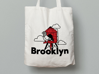 Pigeon tote bag art direction design digital illustration graphic design graphicdesign illustration tote bag totebag