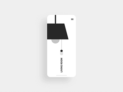 Exploration - Switch app daily dailyui dailyuichallenge dailyuichallenge015 design lights switch ui uichallenge uidesign uiux uiuxdesign ux uxdesign uxui uxuidesign web webdesign