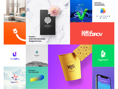 Portfolio Fedorov 1 agency branding crypto design identity keef logo portfolio sport vector