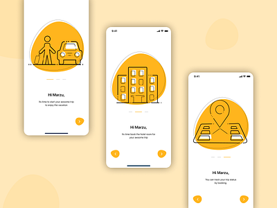 Onboarding 2020 app branding design iconography icons illustrator login design login page login screen onboarding onboarding illustration onboarding ui product design tourism trending ui ui uidesign ux