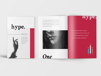 Hype – Fashion Lookbook Catalogue branding brochure clientproposal company companyproposal fashion identity indd indesign lookbook marketing print design print template printtemplate promotion template word