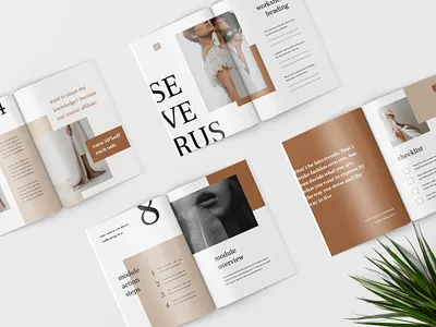 Severus – Workbook Planner Template canva canvaworkbook checklist course dailyplanner dailyplannertemplate emailbuilding finance financialplanner indesign marketing plannerbook worksheet