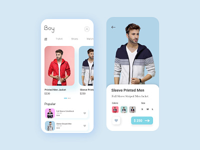 Boy fashion blue theam boy fashion boy fashion app fashion fashion app fashion art fashion brand fashion design fashion illustration illustration manish manish soni ui ui ux ui design uidesign ux ux design vector