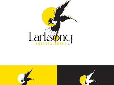 LarkSong Logo