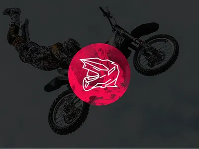 "@12APPAREL" helmet logo mark apparel helmet helmetlogo logo logodesign mark motor motorbike motorcross