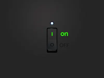 Switchs ai artist buttons design design art designer illustration onoff onoffswitch ps psd switch button