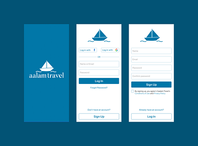 Log in, Sign up designui kyrgyzstan login page login ui signup ui ux uidesign uxdesign webdesign website