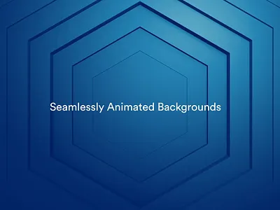 Ripples: Animated Backgrounds after effects animation backgrounds circles design lines looped motion motion design motiongraphics ovals ripples seamless squares triangles ui8