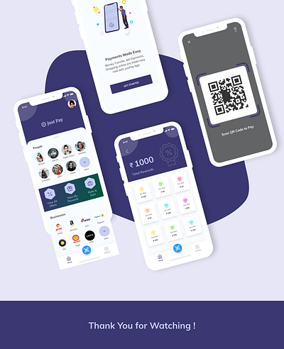 iOS Payment App UI design ios app ios app ui minimal payment app ux ux ui design vector