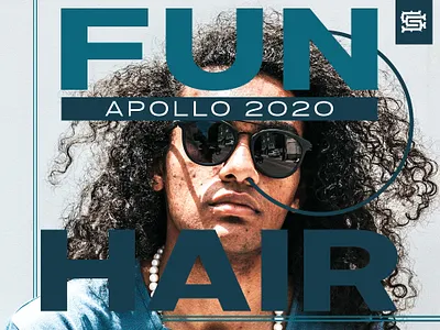 Fun Hair Poster #379 poster tutorial