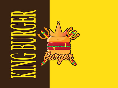 design king burger