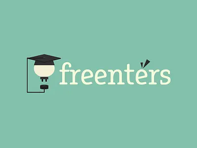 Educational Logo branding design flat gaming icon illustration logo minimal minimalist style vector