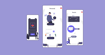 Free Lancing App adobe xd adobe xd photoshop ui ux adobexd app design app design icon ui web ios guide app designers design illustration mobile design ui ui design ux