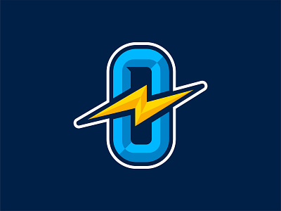 Overkill blue bolt channel electric electricity kill lightning logo o overkill youtube