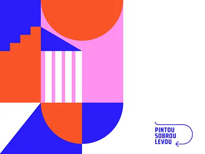 Ilustra branding design illustration poster vector visual