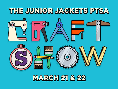 Craft Show Logo