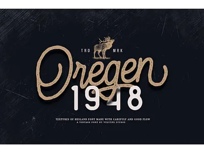 Monoline Script Font deer logo free font free fonts lettering lettering artist lettering logo logo monoline monoline font retro typeface vintage vintage logo