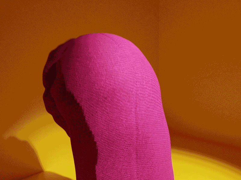 Bean Dog Meme 2 3d animation 3d animation studio 3d art 3dart animation chihuahua crazy dance funny motion design music video wild