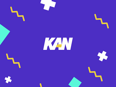 KAN | Logo design