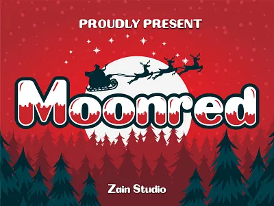 Moonred Display Font abc alphabet bold character design font headline letter modern poster retro sign style symbol type typeface typeset typographic typography urban