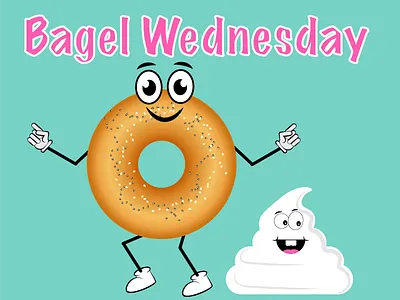 Bagel Wednesday