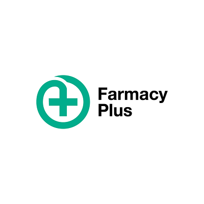 Farmacy Logo brand design logo logodesign logotype