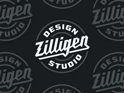 ZDS Badge badge design logo roundel sports sports branding typography vector