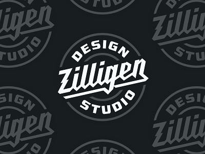 ZDS Badge badge design logo roundel sports sports branding typography vector