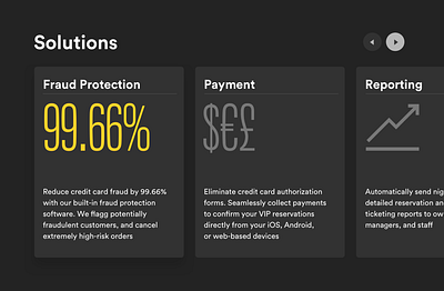 Landing Page 2d 2d design card cards clean design grid landing landingpage minimal typography ui web design