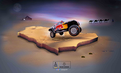 Dakar 2020 saudia arabic dakar manipulation race racing racing car saudi arabia