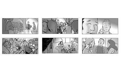 Black and white storyboard bar black and white blackandwhite cocktail cocktail bar cocktail party cocktails crowd drawing drinking drinks girl hand drawn illustration story board storyboard storyboard artist storyboarding storyboards storytelling