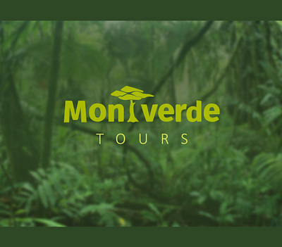 Montverde Tours branding design logo logo mark logodesign logos logotype montverde typography ui ux vector web