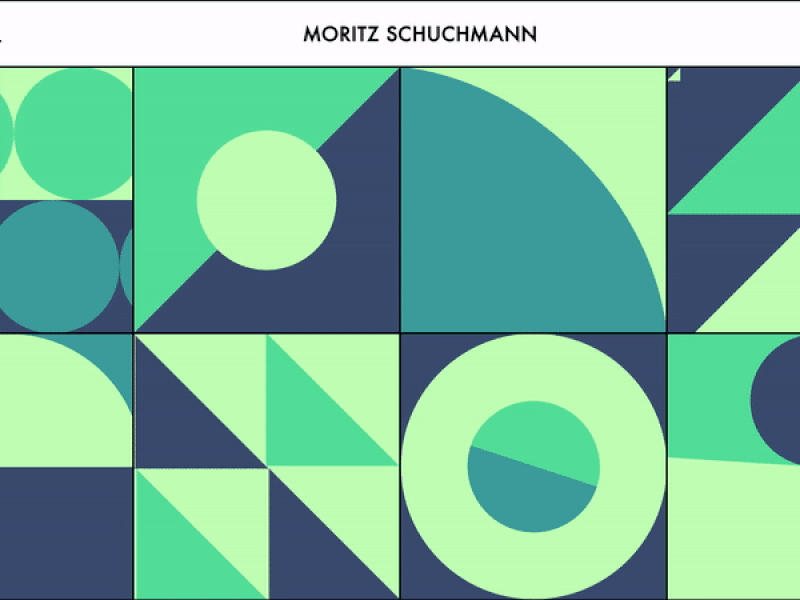 Animated Shapes abstract aftereffects animation animation 2d design illustration loop motion design motiondesign motiongraphics shapes