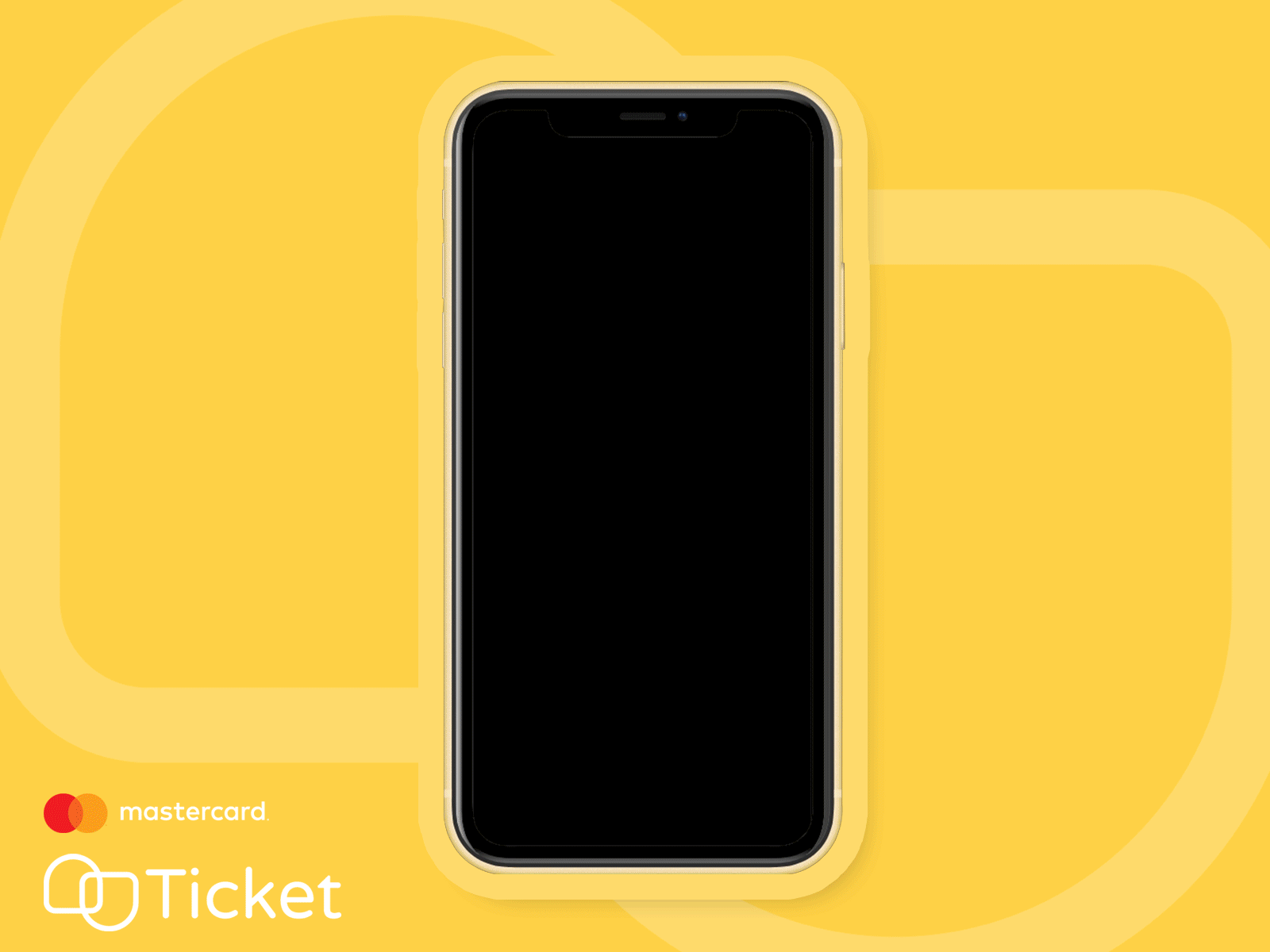 Master Card Loyalty App Splash Screen animated animated gif animation app branding design logo minimal ui vector