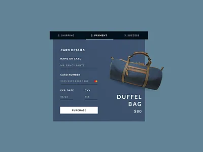 Daily UI #002: Checkout checkout checkout form daily ui daily ui 002 daily ui challenge shopping