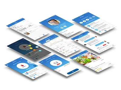 iHealth ShareCare App app clean fitness health healthcare ios iphone mobile telehealth wellness