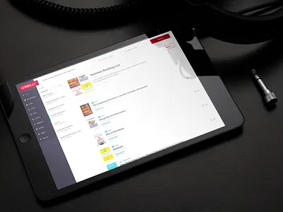 O'Reilly Design System Pilots: Playlists adobe behance design design inspiration dribbble graphicdesign icon invision product design ui uiix ux
