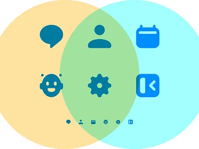 💬🙎🏻‍♂️📅🤖🎛🗜 design icon design icons interface ui user experience user interface ux