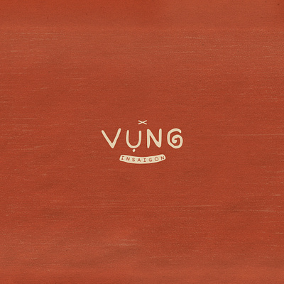 Logotype/vunginsaigon brand branding businesslogo design identity identity mark symbol logo logotype mark saigon type typeface typography vunginsaigon