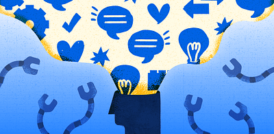 Path to job security in the 21st century articles atlassian blog design illustration