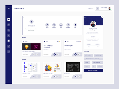 Dashboard dashboard ui ui ui design web design web ui webdesign