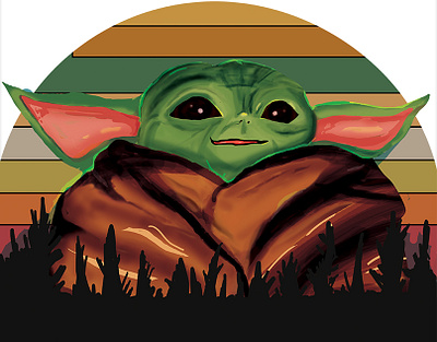 Baby Yoda